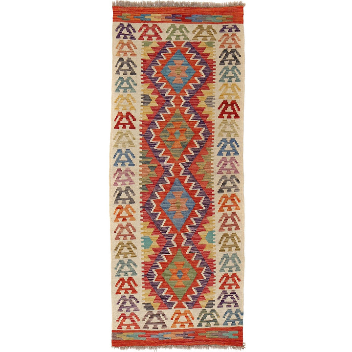 Vegetable Kilim 2' 8" x 5' 6" - No. AL72865