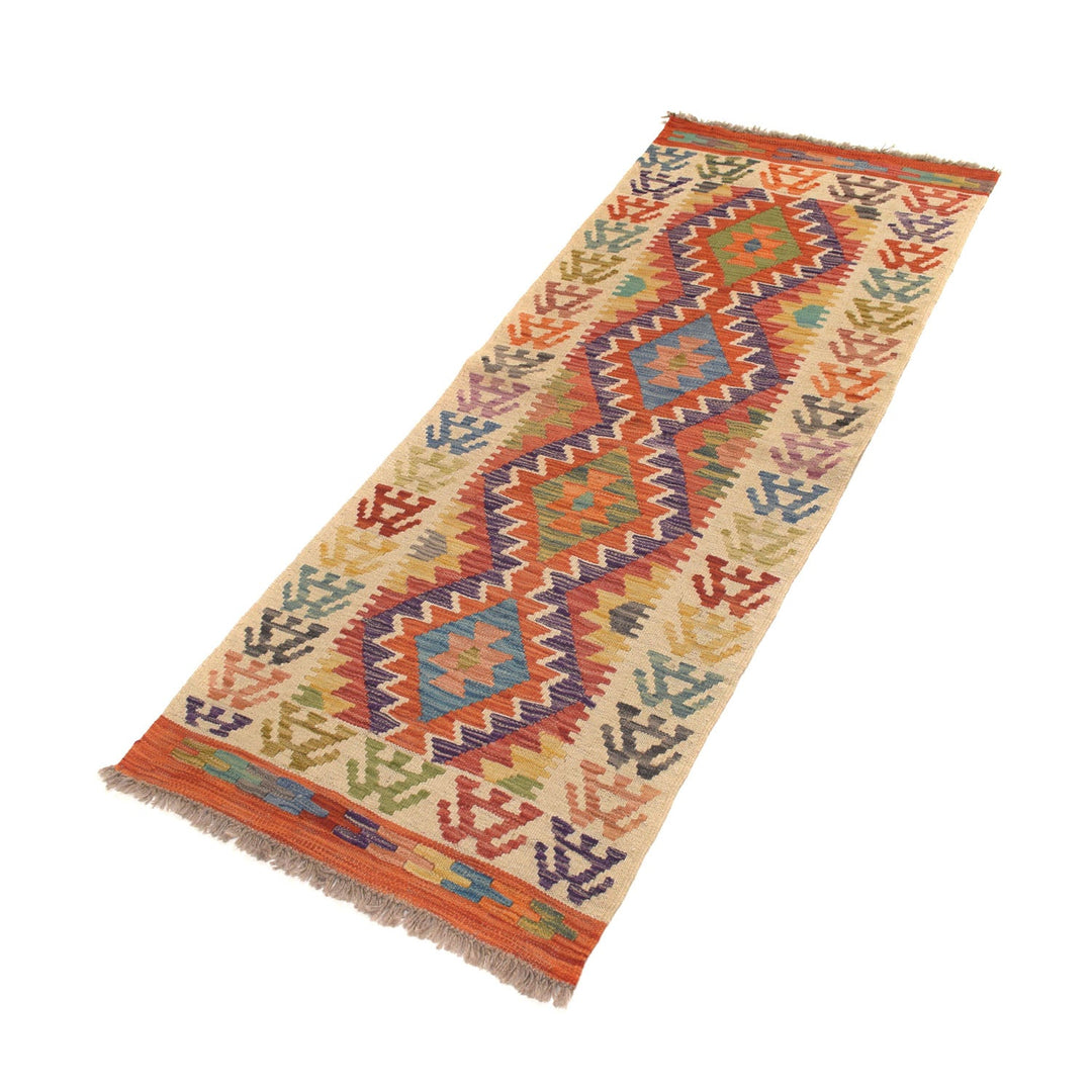 Vegetable Kilim 2' 8" x 5' 6" - No. AL72865
