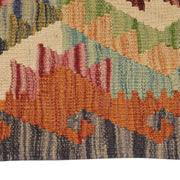 Vegetable Kilim 2' x 5'9" - No. AL36117