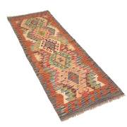 Vegetable Kilim 2' x 5'9" - No. AL36117