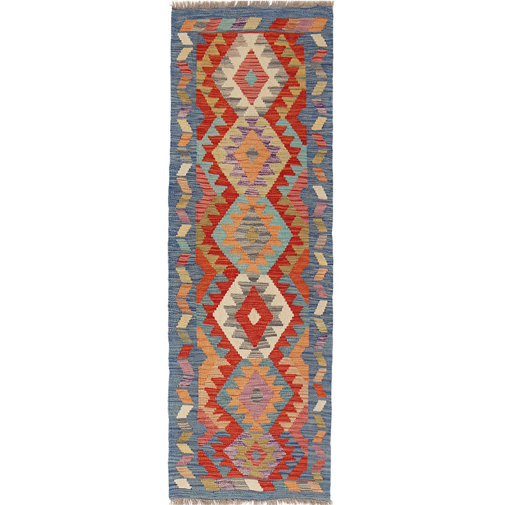 Vegetable Kilim 1' 9" x 5' 6" - No. AL93271