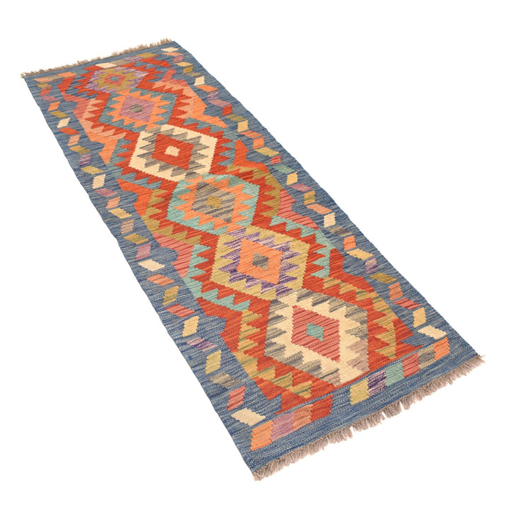 Vegetable Kilim 1' 9" x 5' 6" - No. AL93271