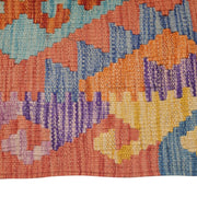 Vegetable Kilim 2' " x 5' 7" - No. AL84627