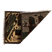 Afghan War Rug 1'9" x 2'5" - No. AL21457