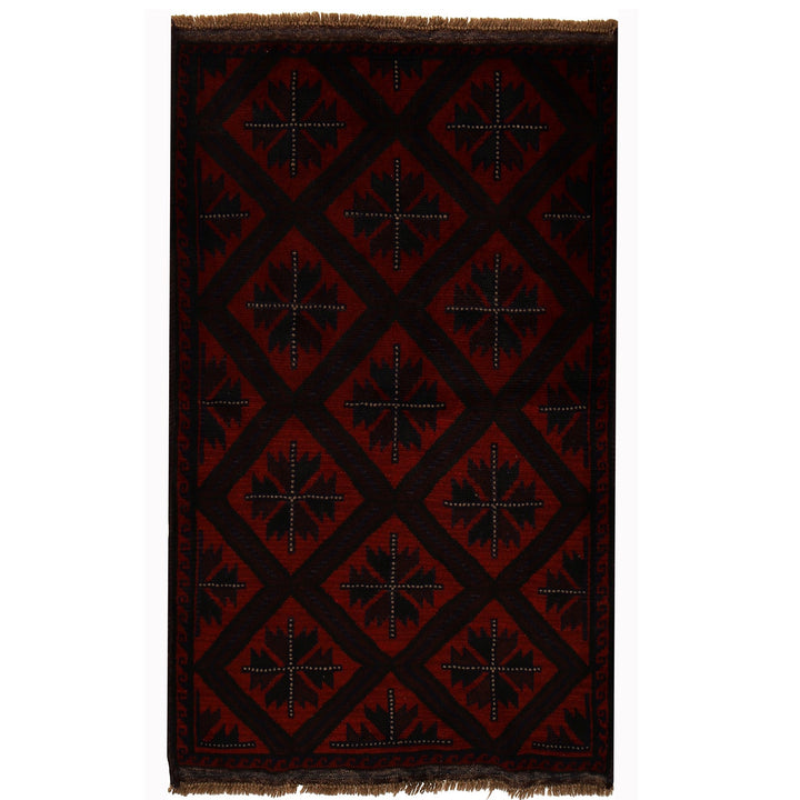 Baluchi Rug 3'0" x 4'7" - No. AL57118