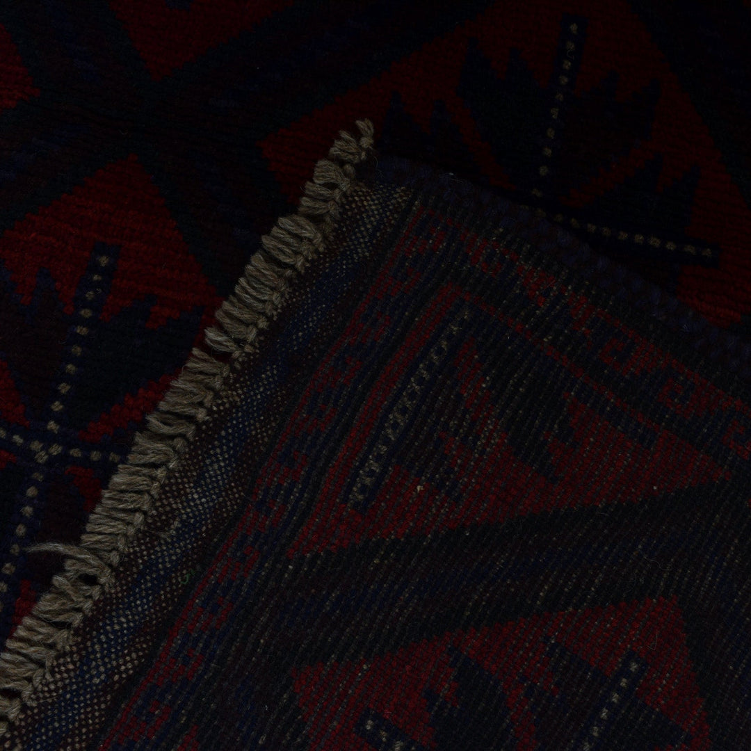 Baluchi Rug 3' 0" x 4' 7" - No. AL74834