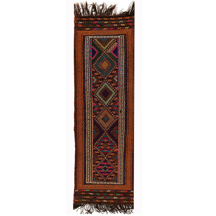 Suzuni Kilim 1'6" x 5'7" - No. AL19859