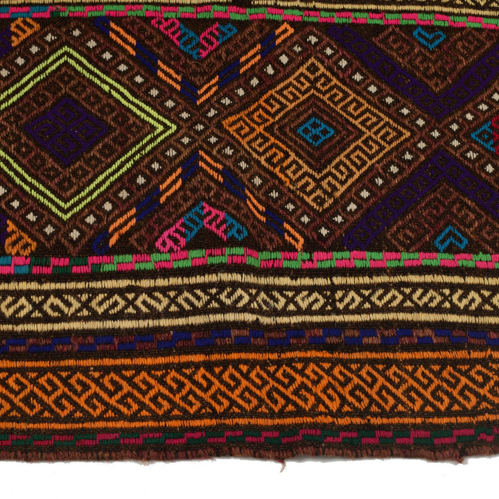 Suzuni Kilim 1'6" x 5'7" - No. AL19859