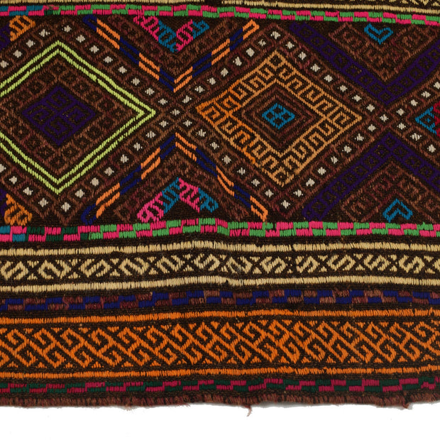 Suzuni Kilim 1'6" x 5'7" - No. AL19859