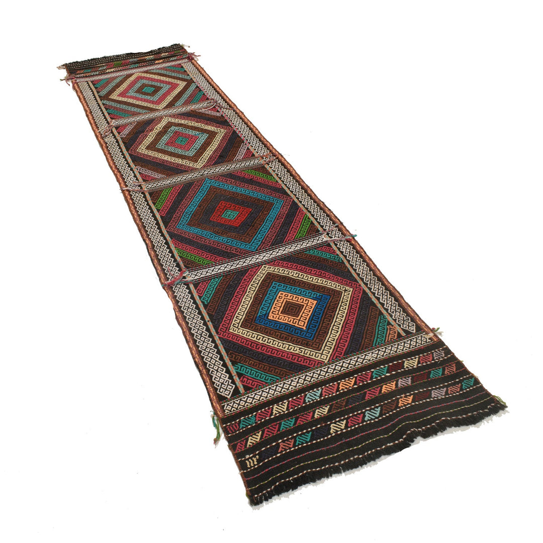 Suzuni Kilim 2' 2" x 9' 2" - No. AL39773
