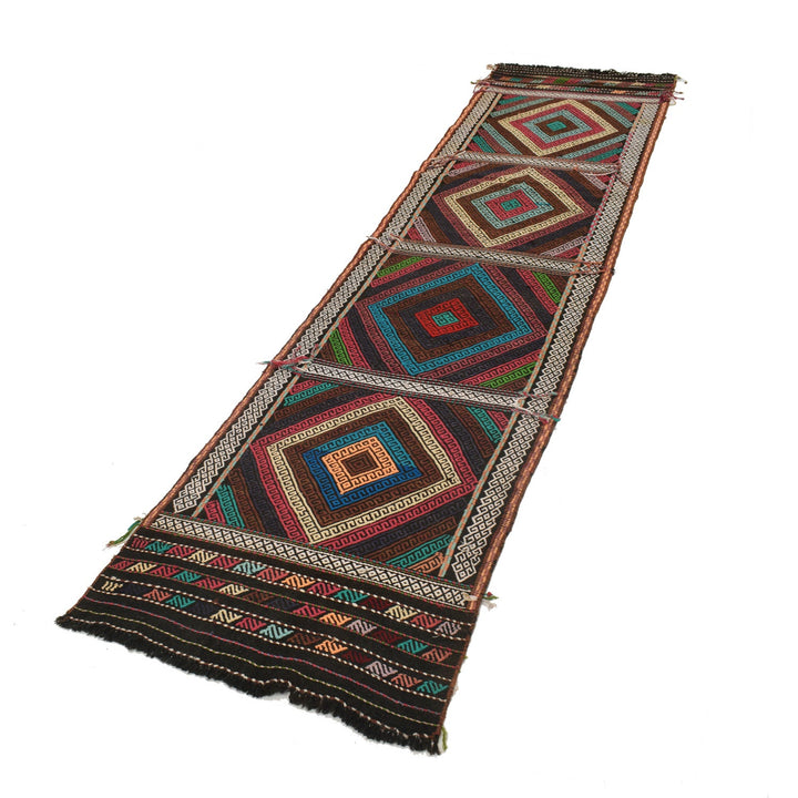 Suzuni Kilim 2' 2" x 9' 2" - No. AL39773