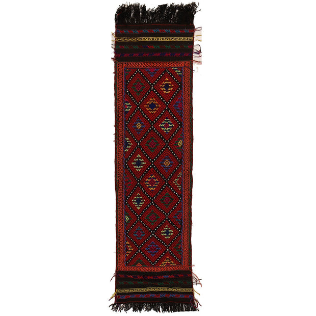 Suzuni Kilim 1'8" x 6'6" - No. AL80496
