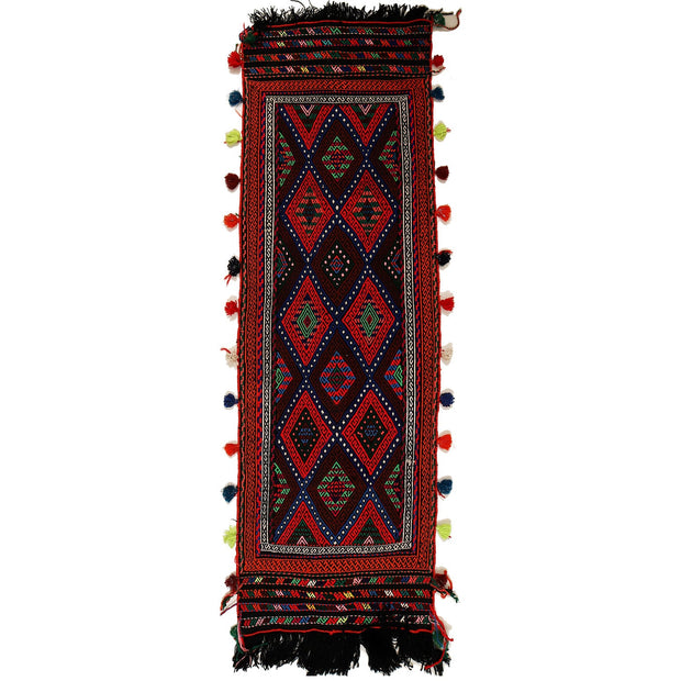 Suzuni Kilim 2'1" x 7'1" - No. AL42743