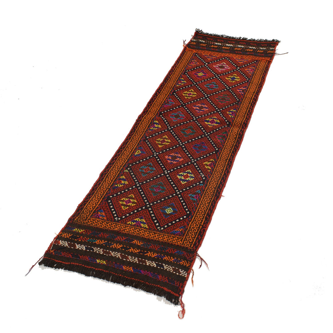 Suzuni Kilim 2' 0" x 6' 5" - No. AL23285