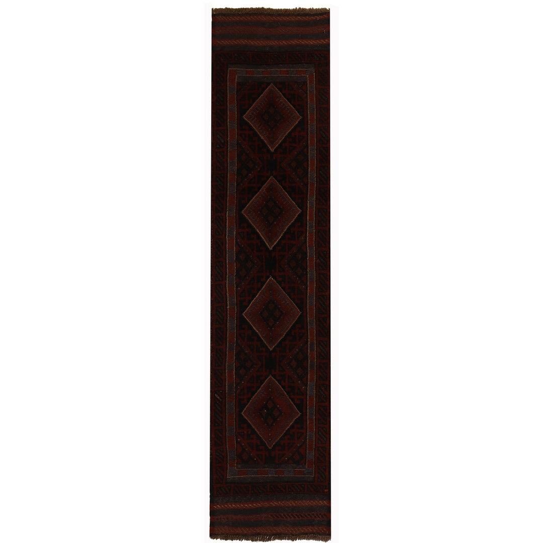 Mashwani Runner 1'8" x 7'7" - No. AL19547