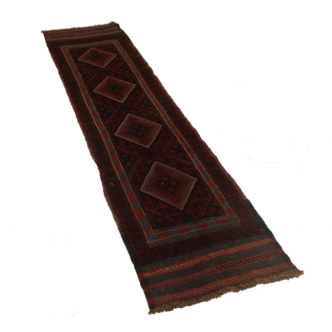 Mashwani Runner 1' 8" x 7' 7" - No. AL78666