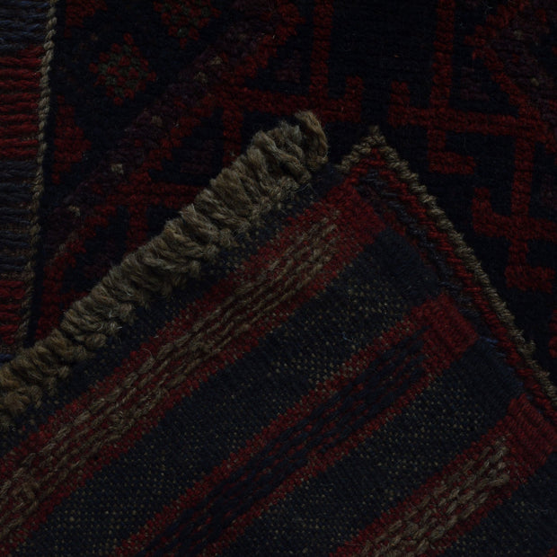 Mashwani Runner 1'8" x 7'7" - No. AL19547
