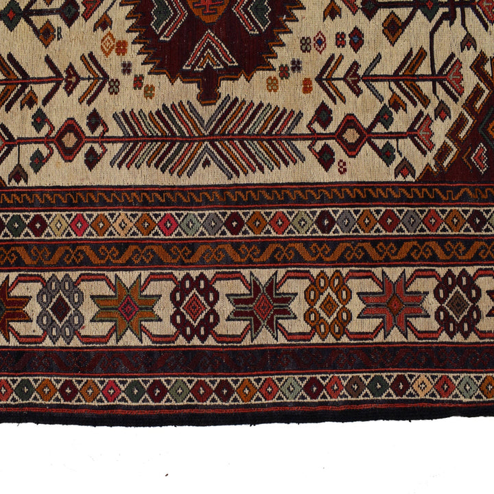 Maliki Kilim 4' 3" x 6' 2" - No. AL65409