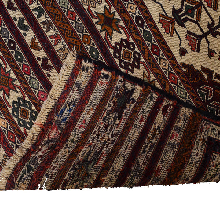 Maliki Kilim 4' 3" x 6' 2" - No. AL65409