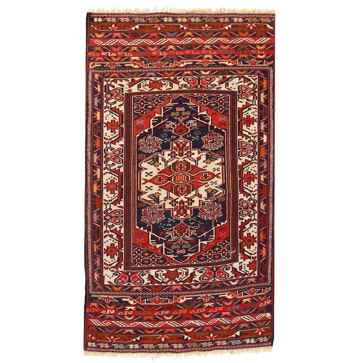Maliki Kilim 2' 7" x 4' 6" - No. AL20517