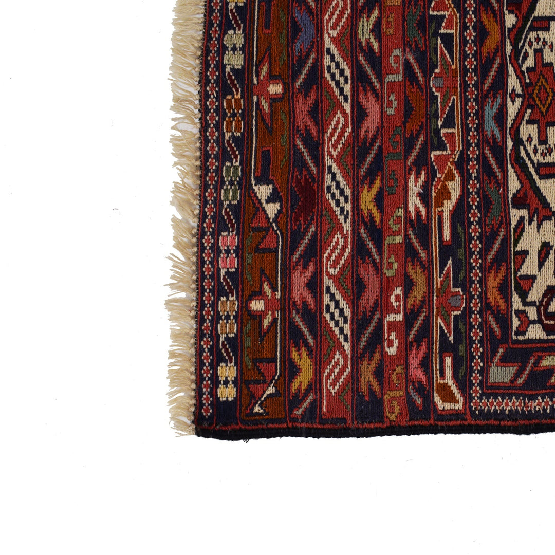 Maliki Kilim 2' 7" x 4' 6" - No. AL20517