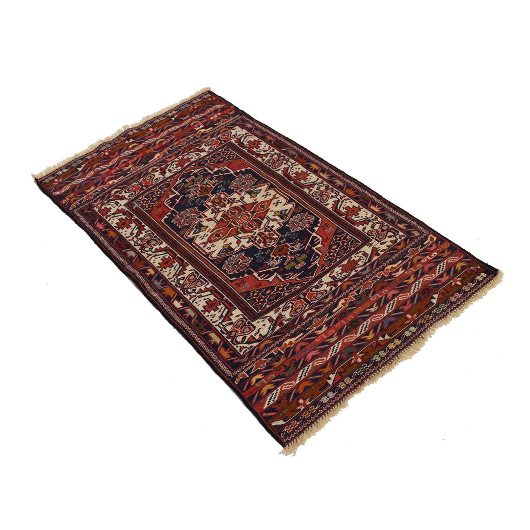 Maliki Kilim 2' 7" x 4' 6" - No. AL20517