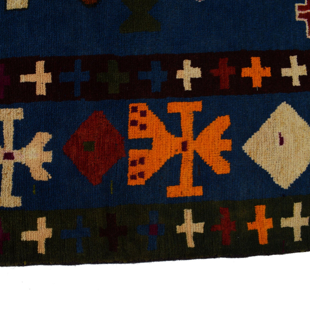 Oushak Rug 7' 1" x 9' 8" - No. AL33362