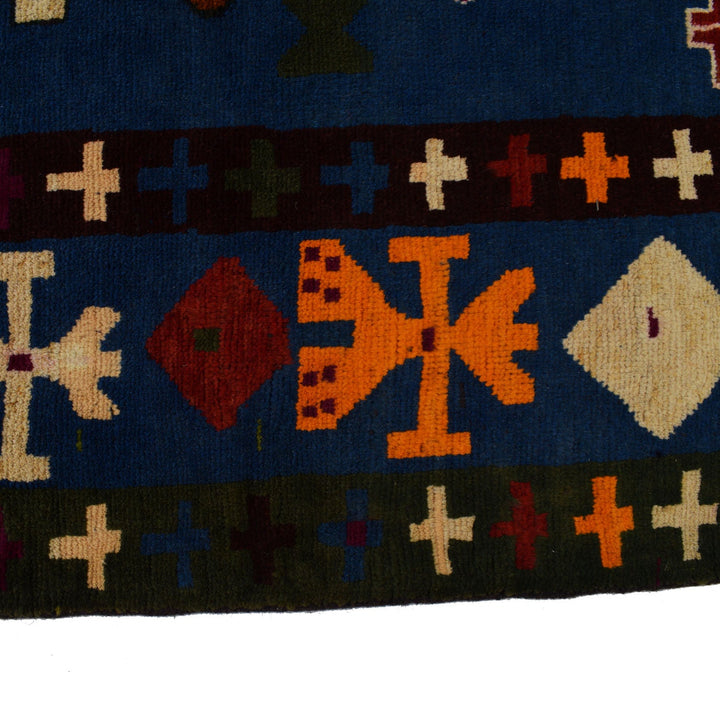 Oushak Rug 7' 1" x 9' 8" - No. AL33362