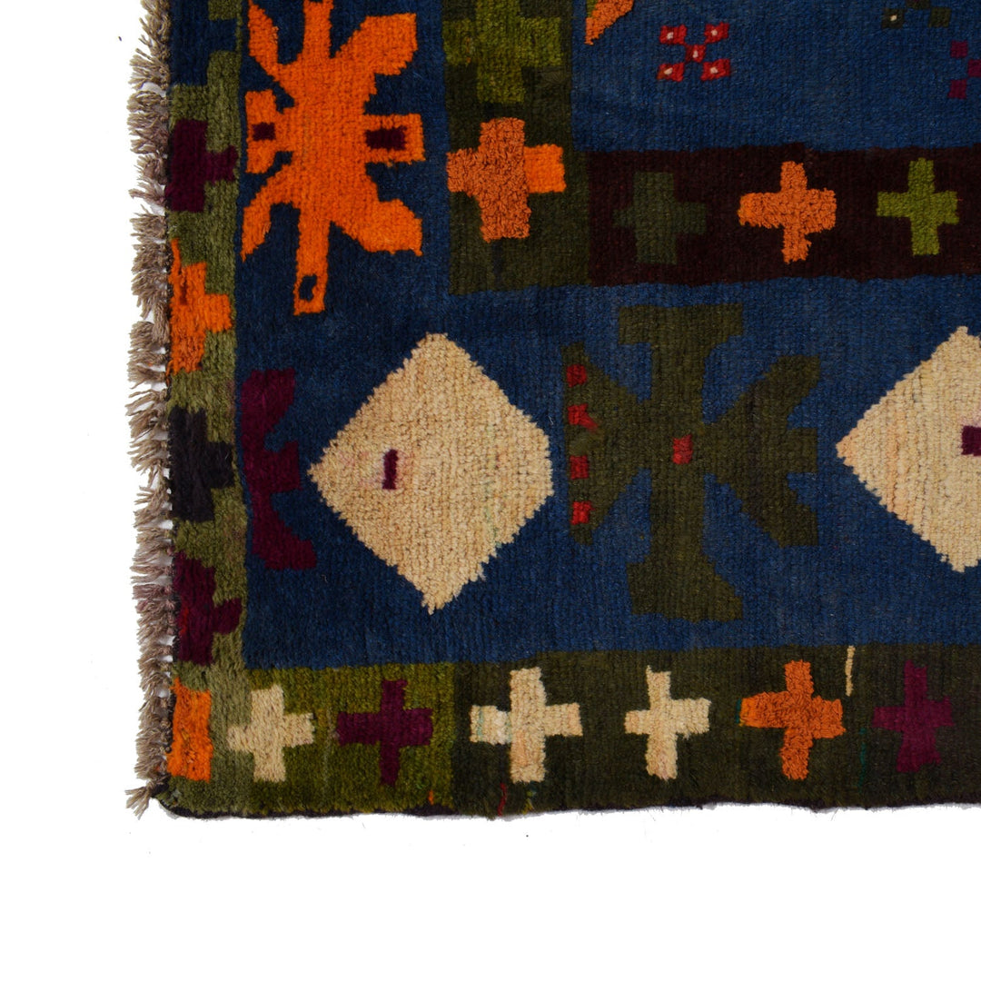 Oushak Rug 7' 1" x 9' 8" - No. AL33362