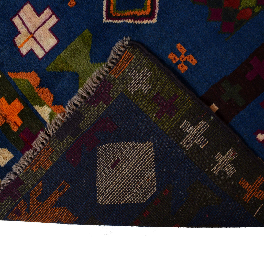 Oushak Rug 7' 1" x 9' 8" - No. AL33362