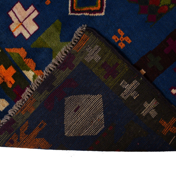 Oushak Rug 7' 1" x 9' 8" - No. AL33362