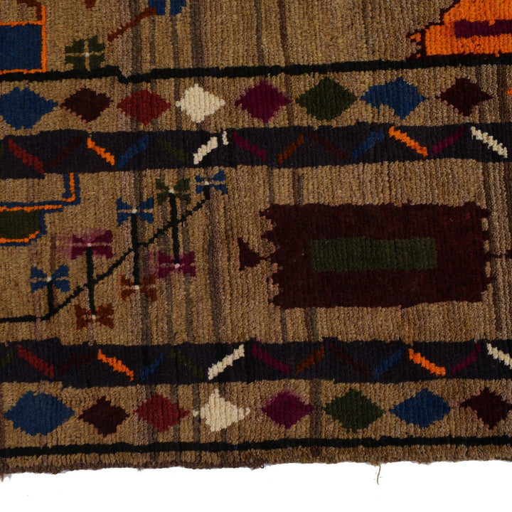 Oushak Rug 7'2" x 9'3" - No. AL95905