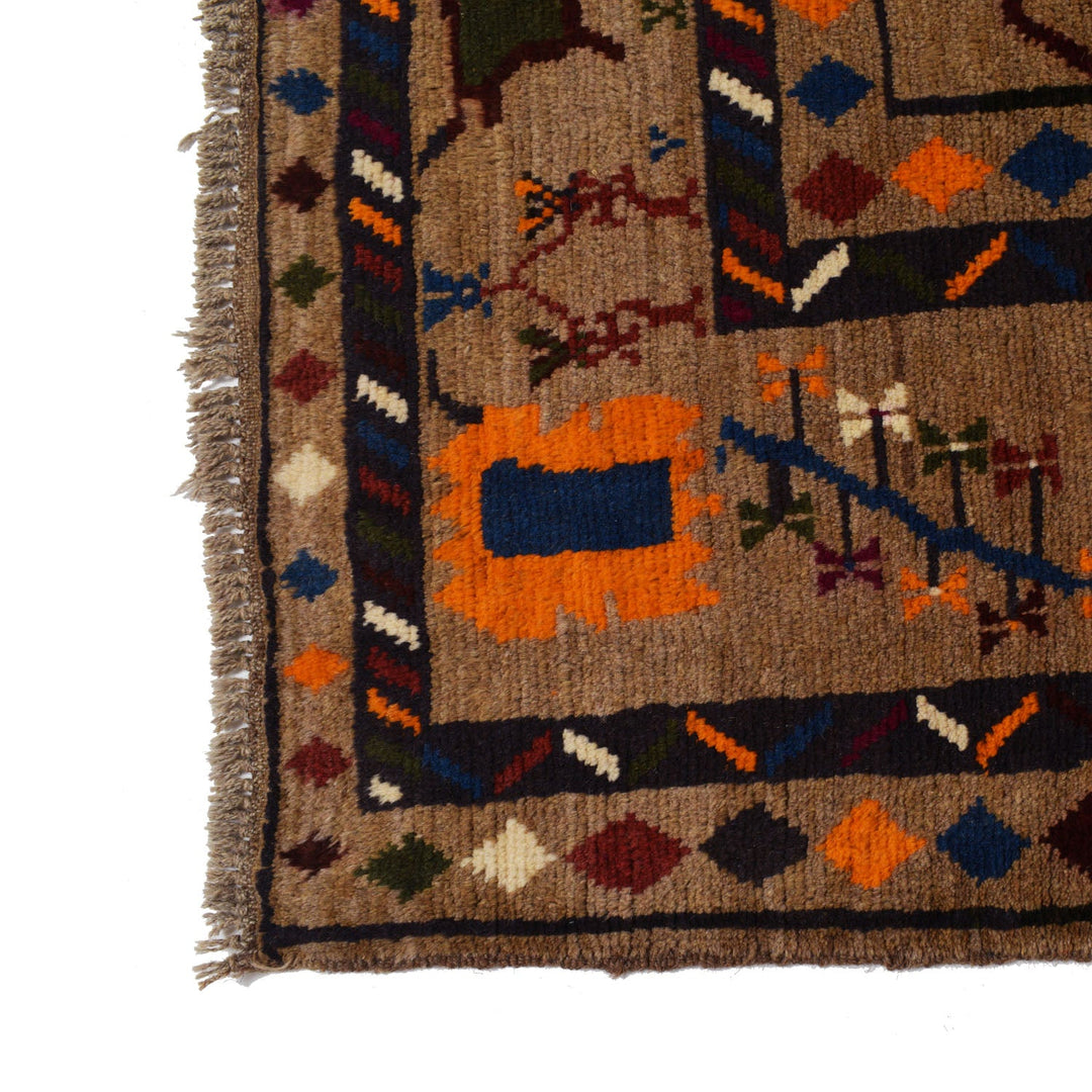 Oushak Rug 7'2" x 9'3" - No. AL95905