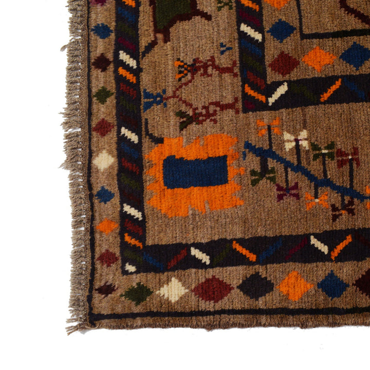 Oushak Rug 7'2" x 9'3" - No. AL95905