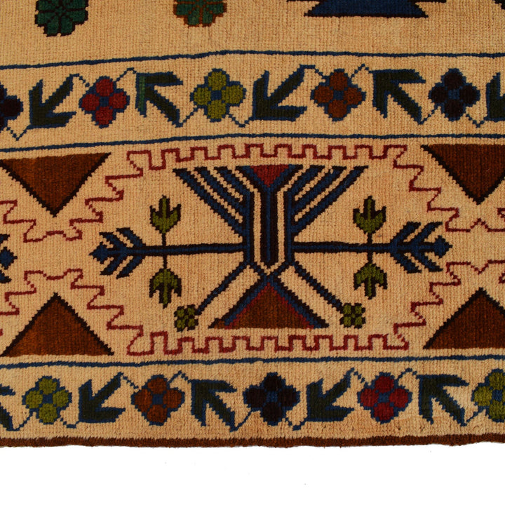 Oushak Rug 6' 8" x 9' 2" - No. AL55356