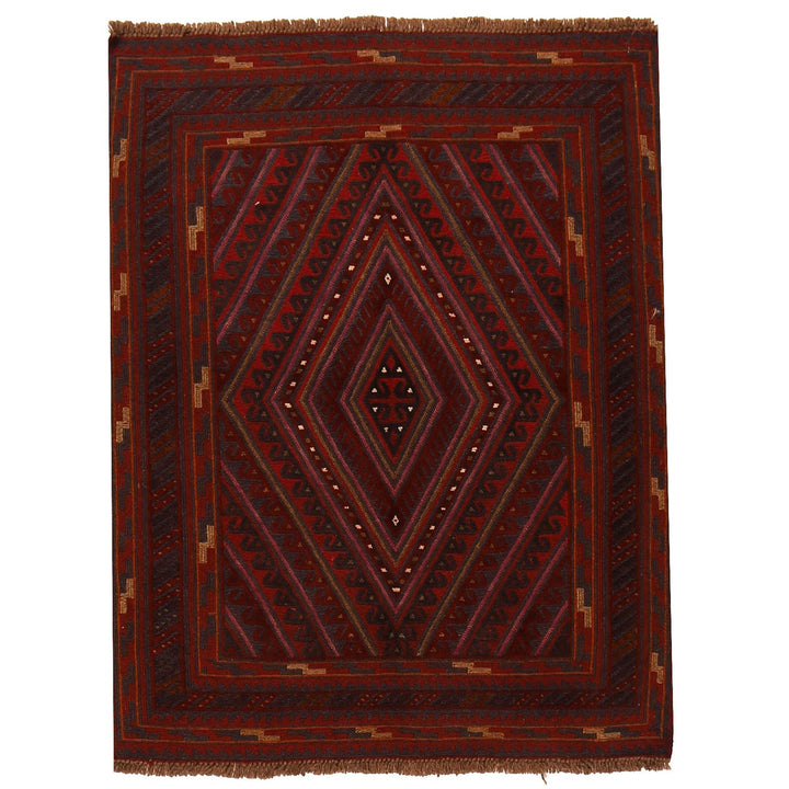 Mashwani Rug 3' 7" x 4' 2" - No. AL80474