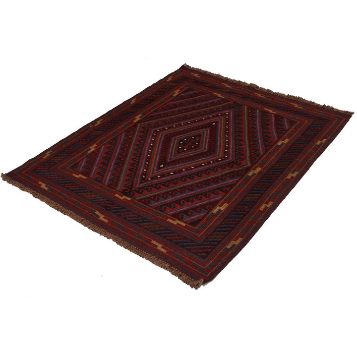 Mashwani Rug 3' 7" x 4' 2" - No. AL80474
