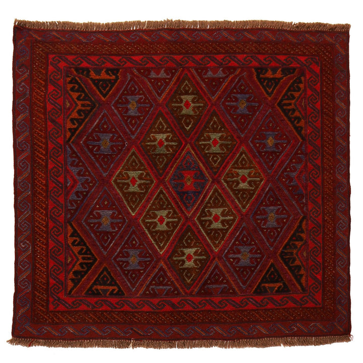Mashwani Rug 3'6" x 4'1" - No. AL96213