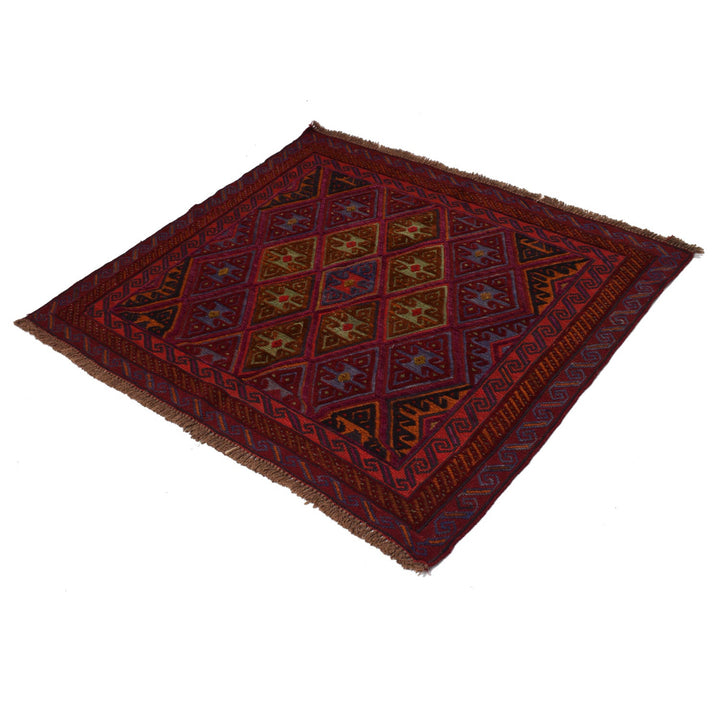 Mashwani Rug 3'6" x 4'1" - No. AL96213