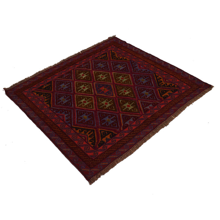 Mashwani Rug 3' 6" x 4' 1" - No. AL15154