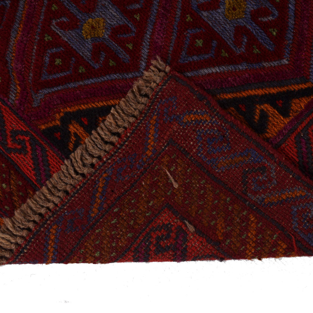 Mashwani Rug 3' 6" x 4' 1" - No. AL15154