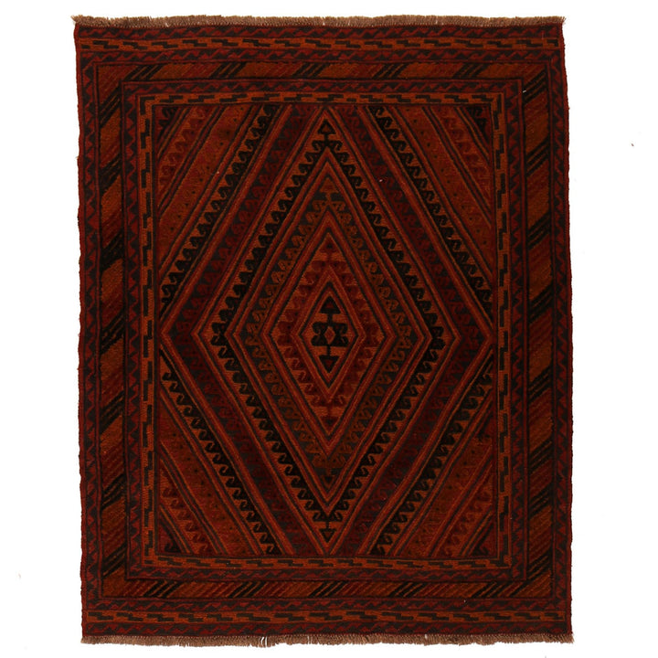 Mashwani Rug 4' 9" x 5' 7" - No. AL18359