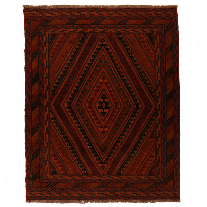 Mashwani Rug 4'9" x 5'7" - No. AL94758