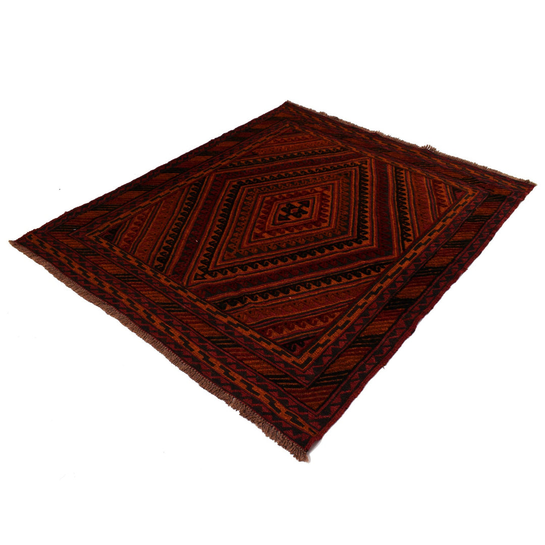 Mashwani Rug 4'9" x 5'7" - No. AL94758