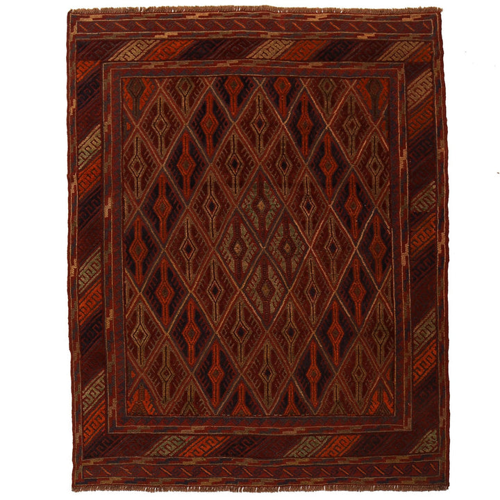 Mashwani Rug 4'8" x 5'9" - No. AL95096