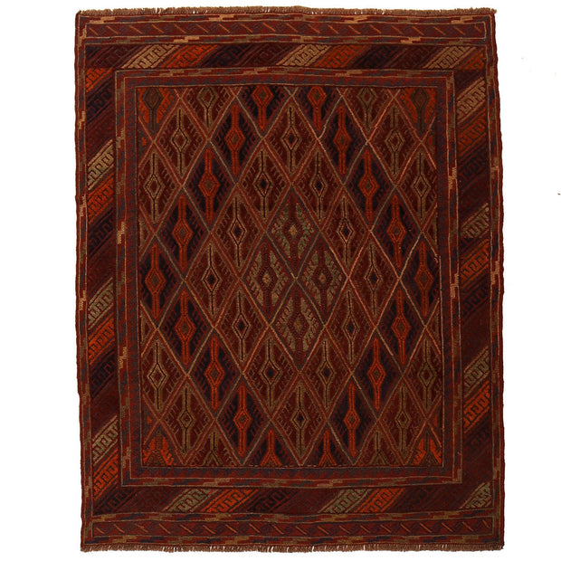 Mashwani Rug 4'8" x 5'9" - No. AL95096