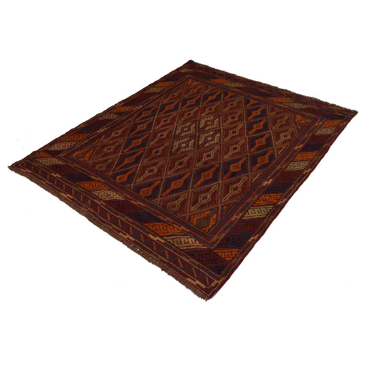 Mashwani Rug 4'8" x 5'9" - No. AL95096