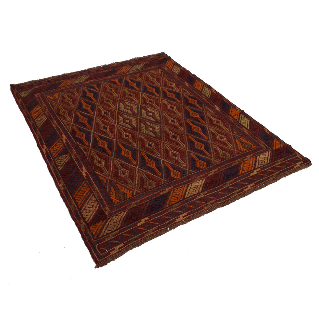 Mashwani Rug 4' 8" x 5' 9" - No. AL56635