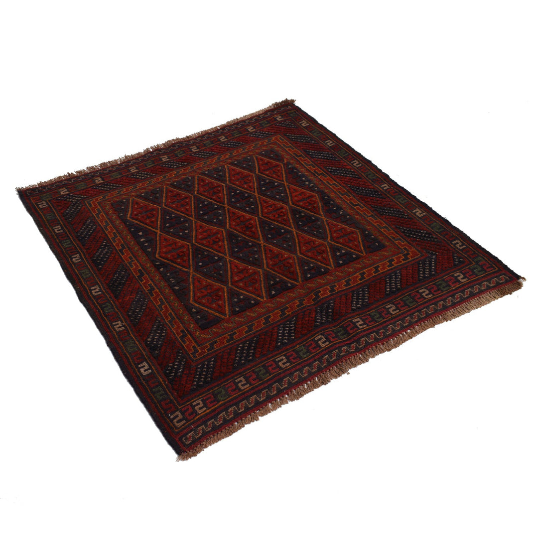 Mashwani Rug 3' 7" x 3' 8" - No. AL60375