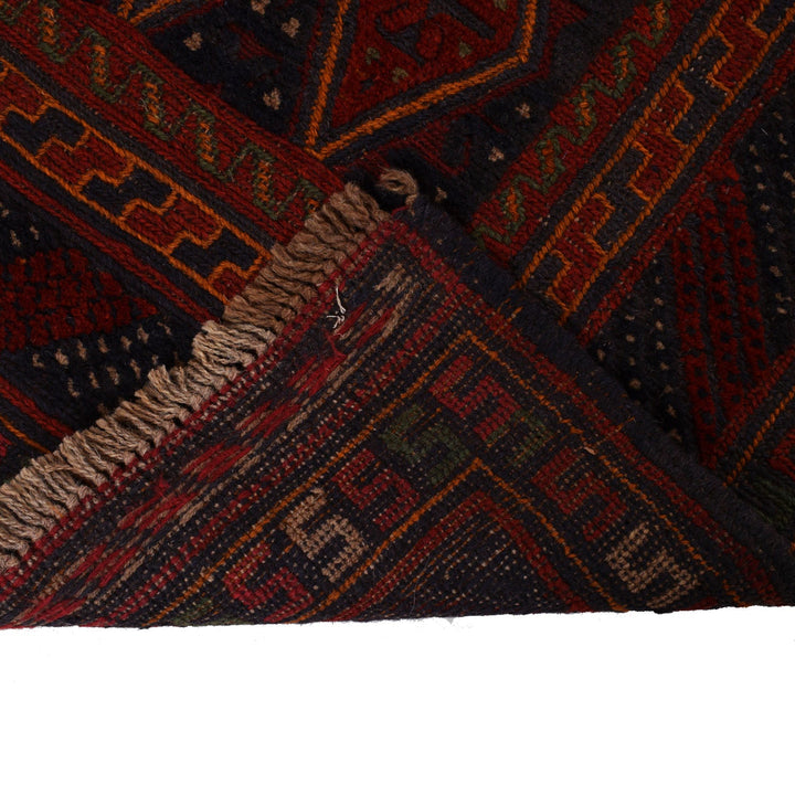 Mashwani Rug 3'7" x 3'8" - No. AL36745